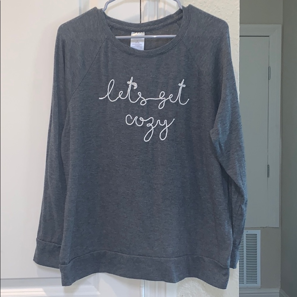 Pajama shirt